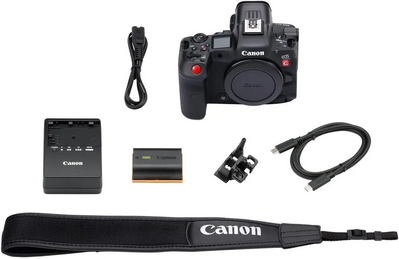 Canon EOS R5 C Mirrorless Cinema Image