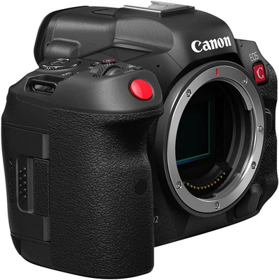 Canon EOS R5 C Mirrorless Cinema Image
