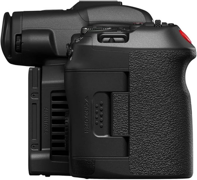 Canon EOS R5 C Mirrorless Cinema Image