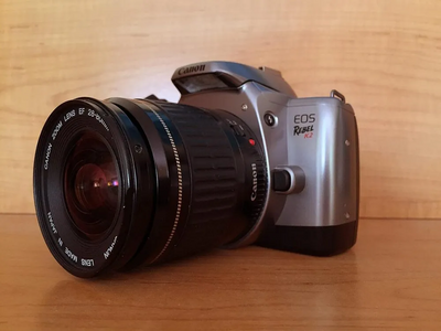 Canon K2,rebel k2 Image