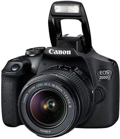 Canon EOS 2000D Image