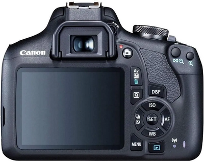 Canon EOS 2000D Image
