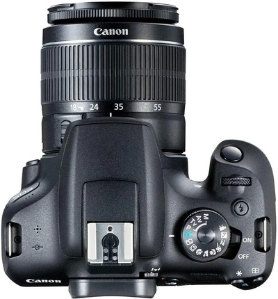 Canon EOS 2000D Image