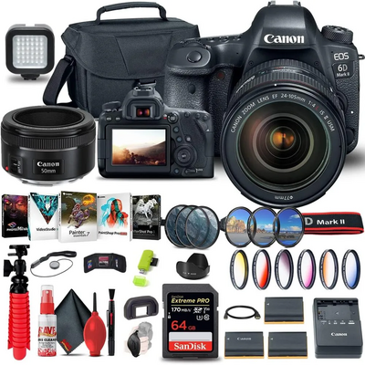 Canon EOS 6D Image