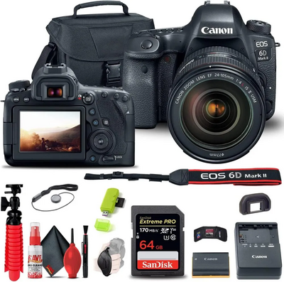 Canon EOS 6D Image