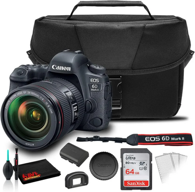 Canon EOS 6D Image