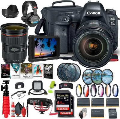 Canon EOS 6D Image