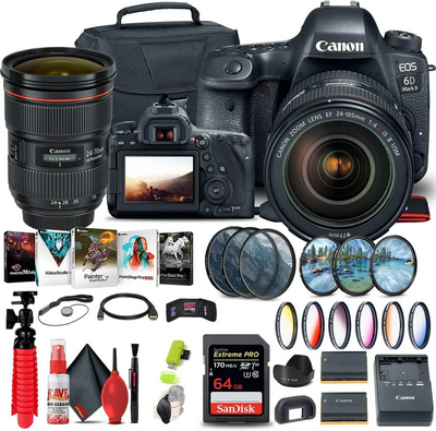 Canon EOS 6D Image