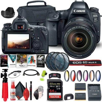 Canon EOS 6D Image