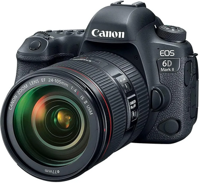 Canon EOS 6D Image