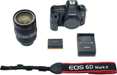 Canon EOS 6D Image