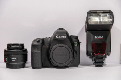 Canon EOS 6D Image