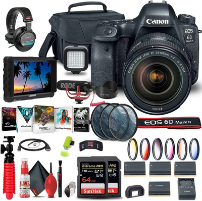 Canon EOS 6D Image
