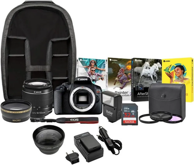 Canon EOS Rebel T7 (EOS 2000D) Image