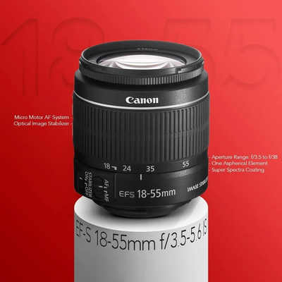 Canon EOS Rebel T7 (EOS 2000D) Image