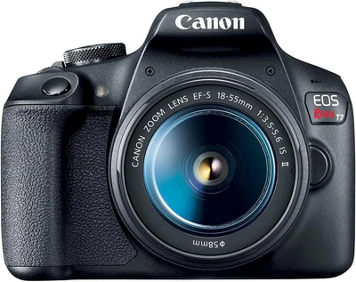 Canon Rebel T7 Image