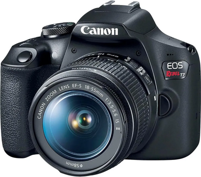 Canon Rebel T7 Image