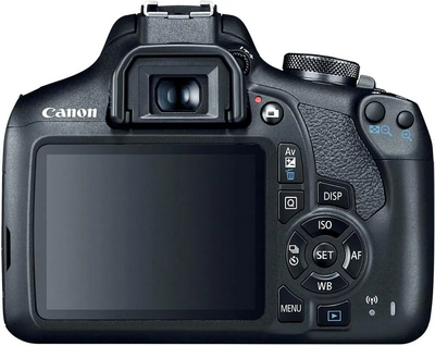 Canon Rebel T7 Image