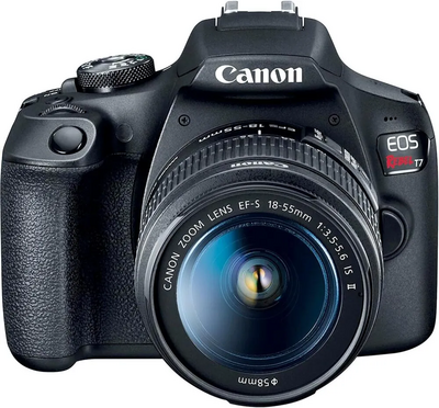Canon Rebel T7 Image