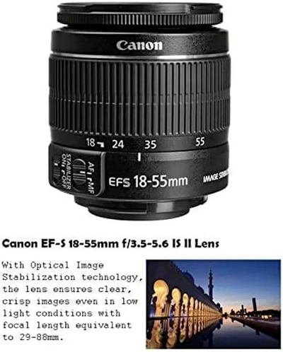 Canon Rebel T7 Image