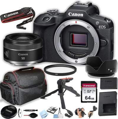 Canon EOS R100 Image
