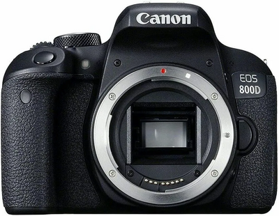 Canon EOS 800D (EOS Rebel T7i / Kiss X9i) Image