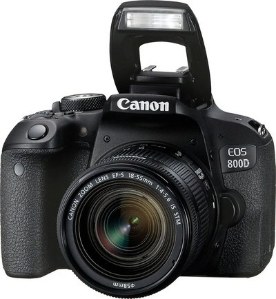 Canon EOS 800D (EOS Rebel T7i / Kiss X9i) Image