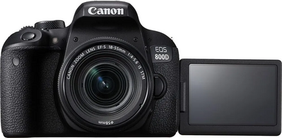 Canon EOS 800D (EOS Rebel T7i / Kiss X9i) Image