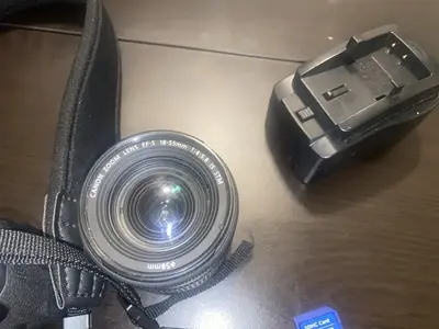 Canon EOS 800D (EOS Rebel T7i / Kiss X9i) Image