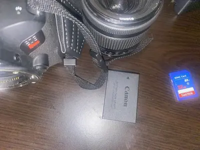 Canon EOS 800D (EOS Rebel T7i / Kiss X9i) Image