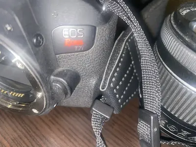 Canon EOS 800D (EOS Rebel T7i / Kiss X9i) Image