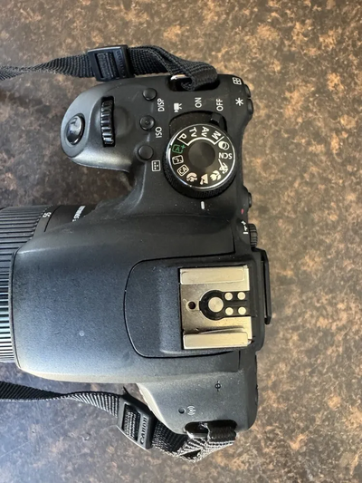 Canon EOS 800D (EOS Rebel T7i / Kiss X9i) Image