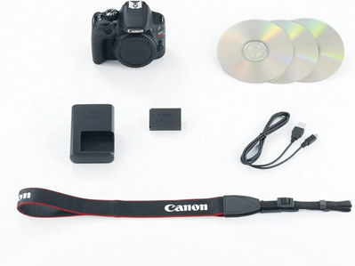 Canon SL1 Image