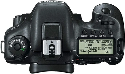 Canon EOS 7D Mark II Image