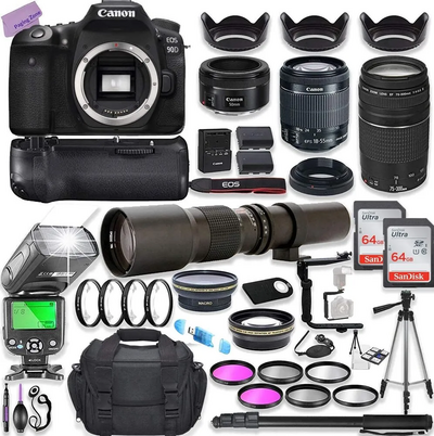 Canon 90D-4LK-626 Image