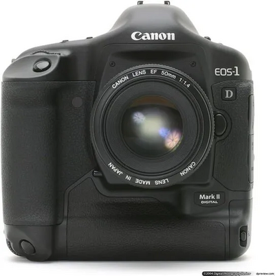 Canon EOS-1D X Mark II Image
