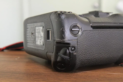 Canon EOS-1D X Mark II Image