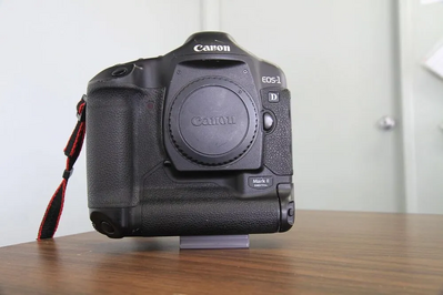 Canon EOS-1D X Mark II Image