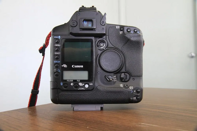 Canon EOS-1D X Mark II Image