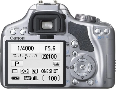 Canon EOS REBEL XSI Image