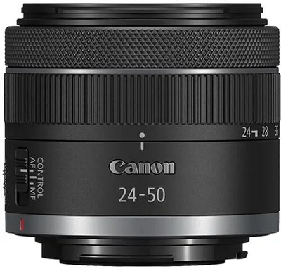 Canon EOS R8 Content Creator Kit Image