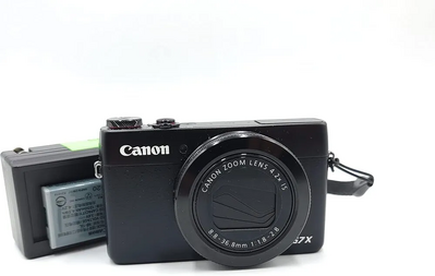 Canon PowerShot G7 X Mark II Image