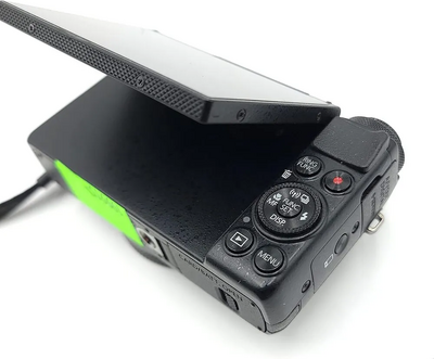 Canon PowerShot G7 X Mark II Image