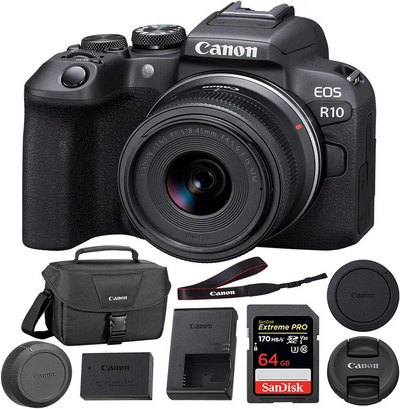 Canon EOS R10 Image