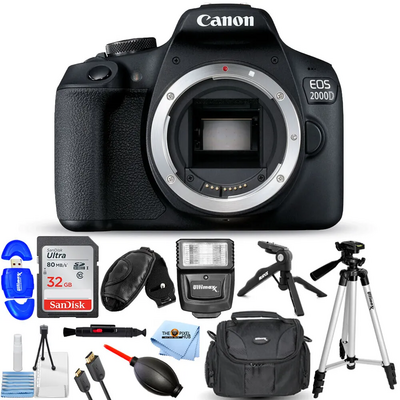 Canon EOS 4000D Image