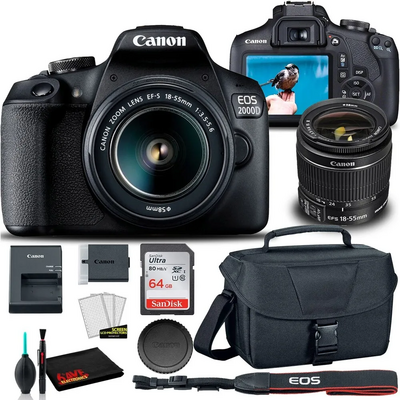 Canon EOS 4000D Image