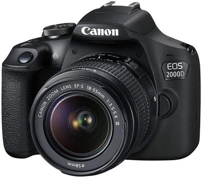 Canon EOS 4000D Image