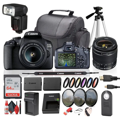 Canon EOS 4000D Image