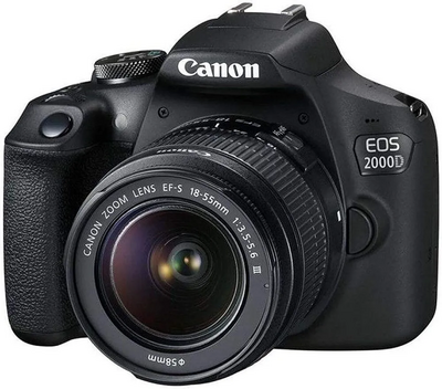 Canon EOS 4000D Image