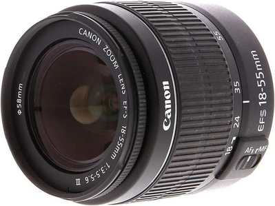 Canon EOS 4000D Image